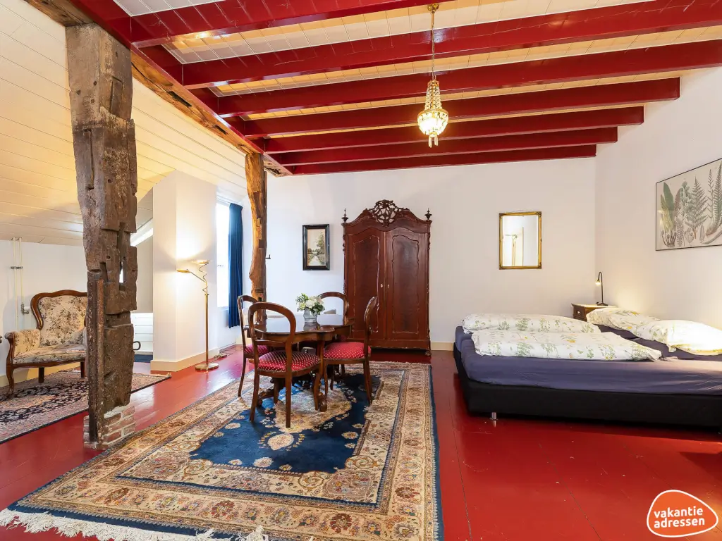 Vakantieadressen accommodatie afbeelding