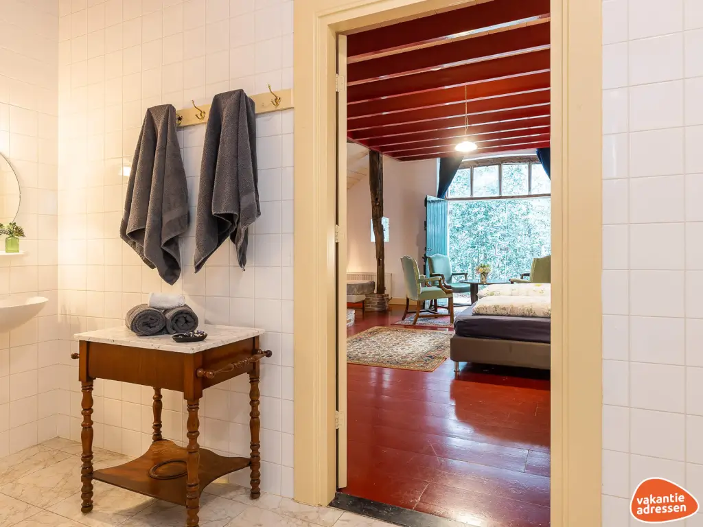 Vakantieadressen accommodatie afbeelding