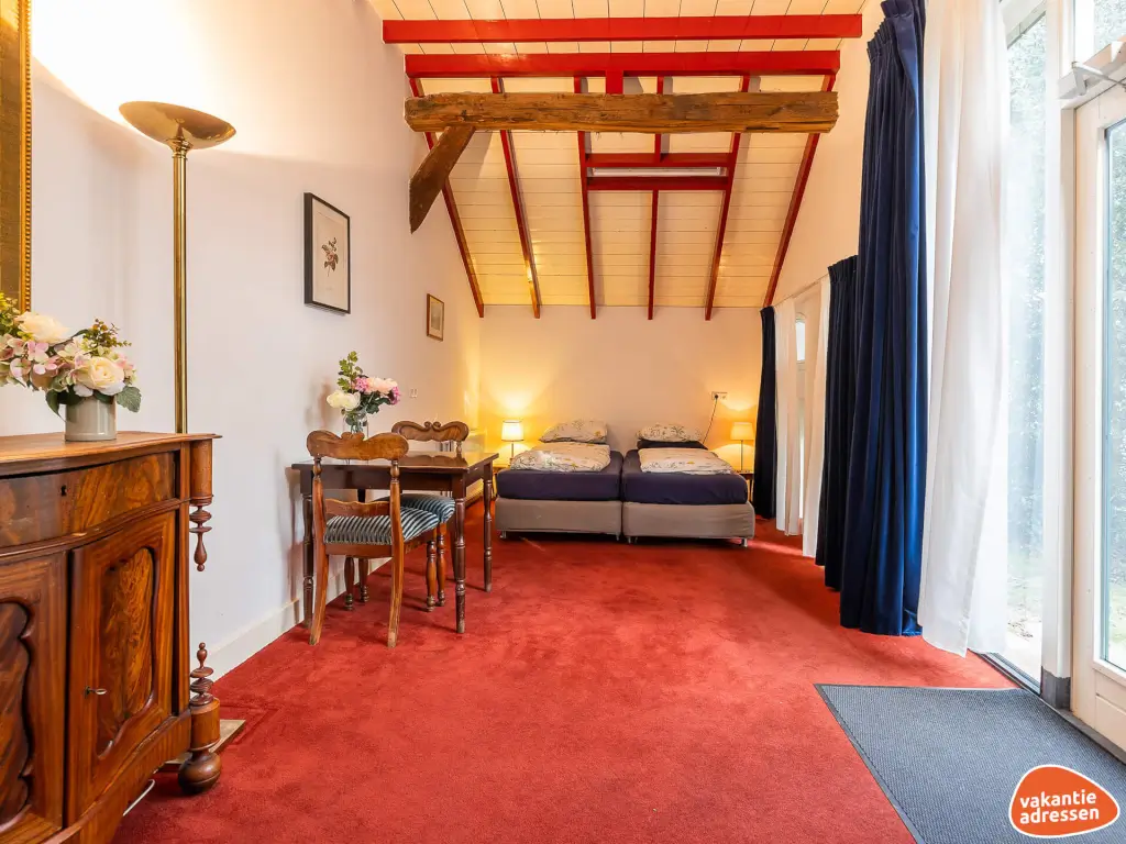 Vakantieadressen accommodatie afbeelding