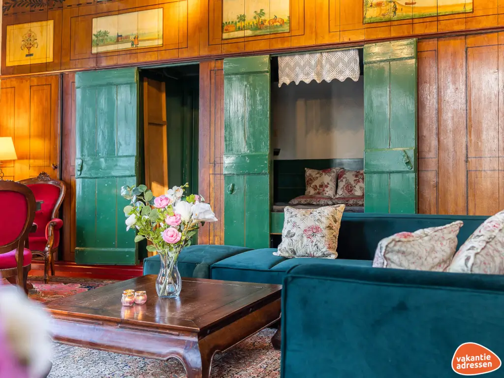 Vakantieadressen accommodatie afbeelding