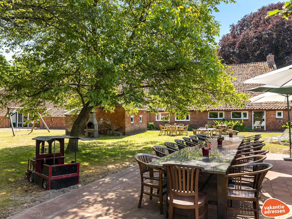 Vakantieadressen accommodatie afbeelding