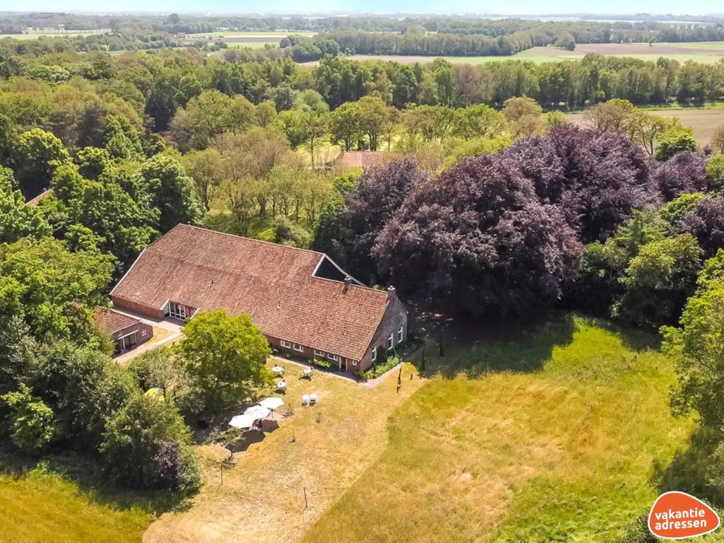 Vakantieadressen accommodatie afbeelding