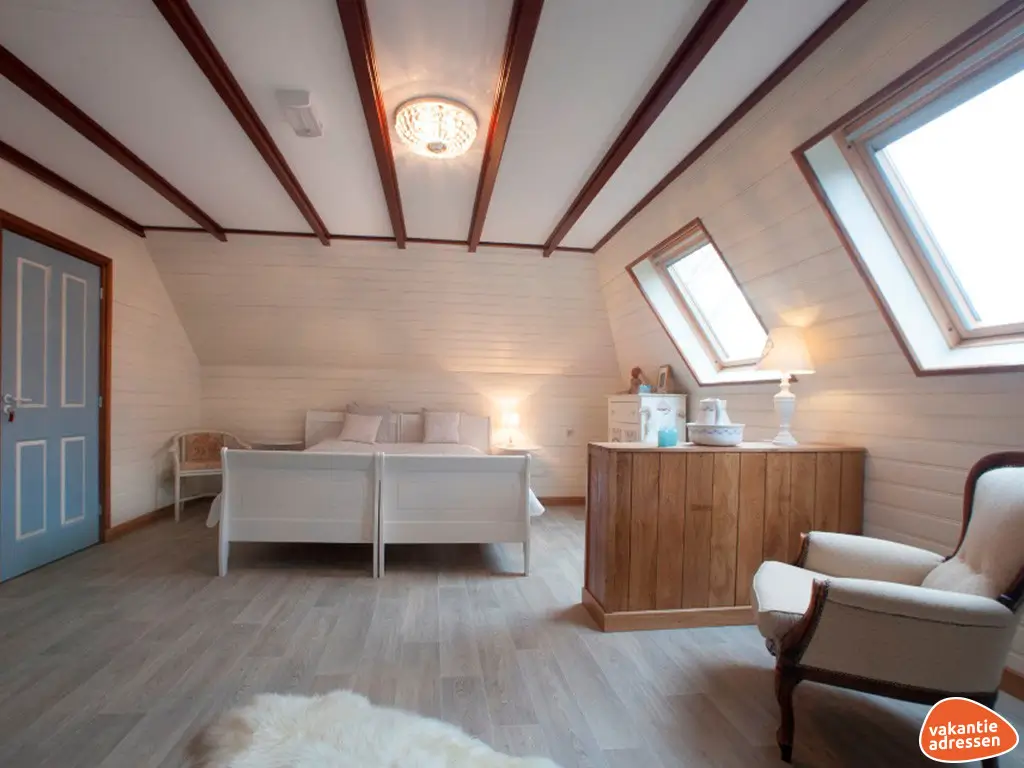 Vakantieadressen accommodatie afbeelding