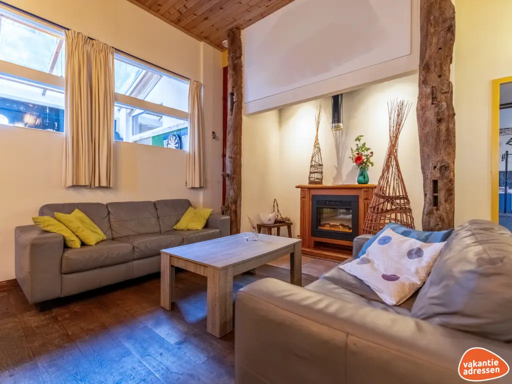 Vakantieadressen accommodatie afbeelding