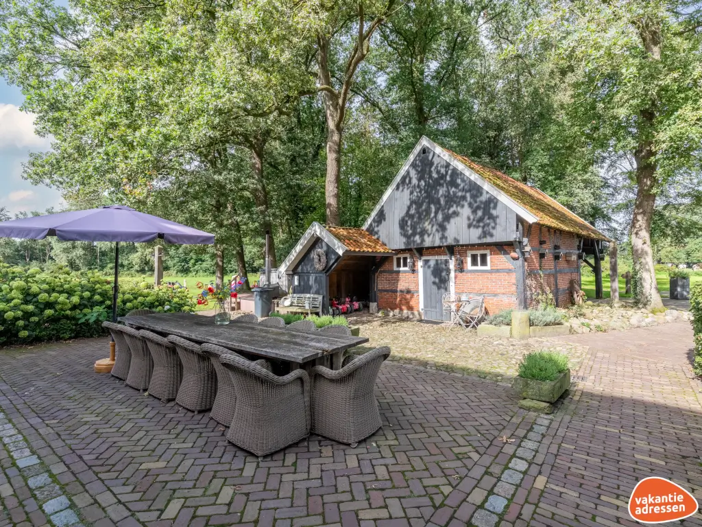 Vakantieadressen accommodatie afbeelding