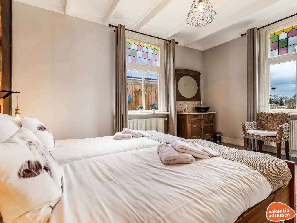 Vakantieadressen accommodatie afbeelding