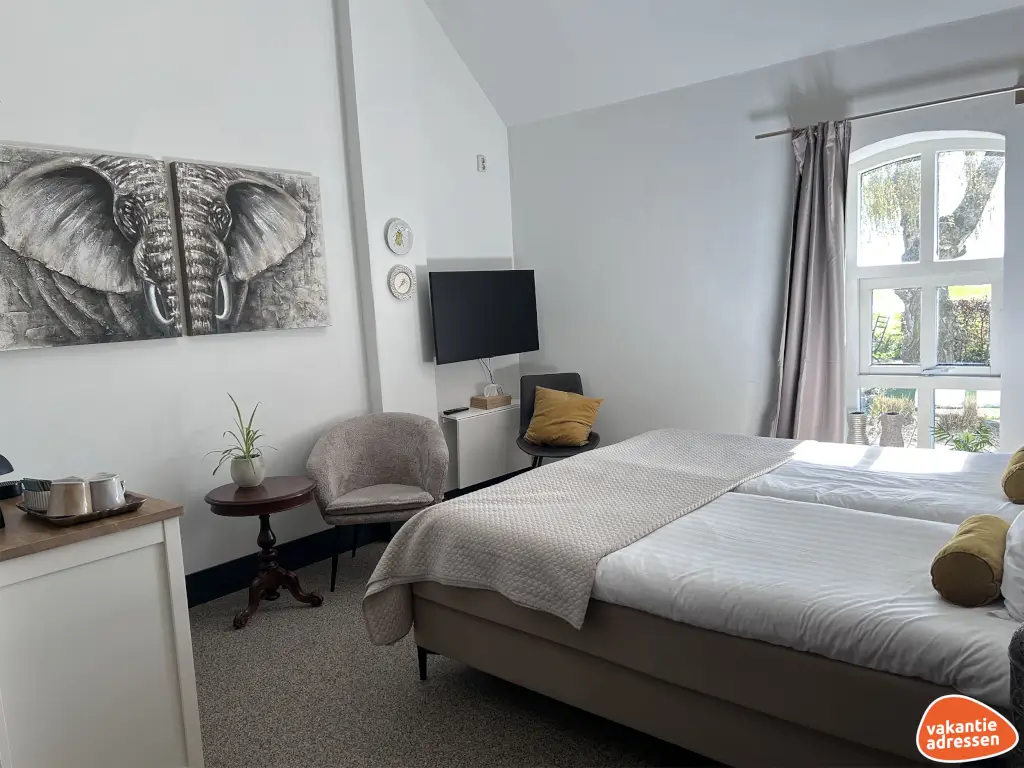 Vakantieadressen accommodatie afbeelding