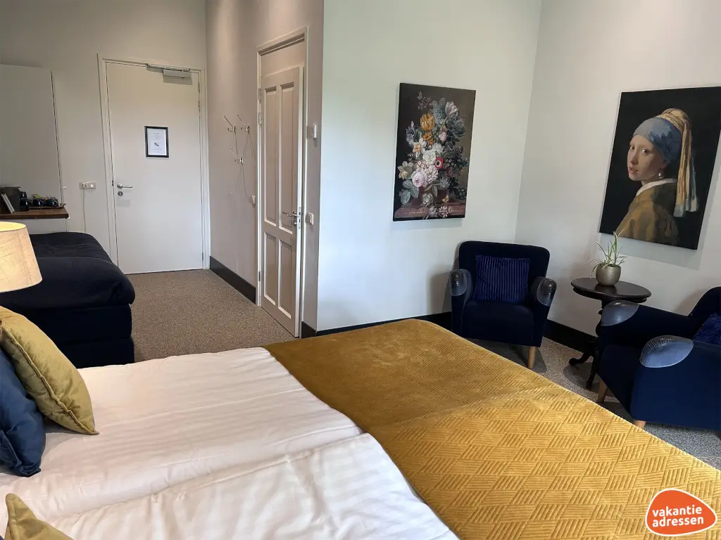 Vakantieadressen accommodatie afbeelding