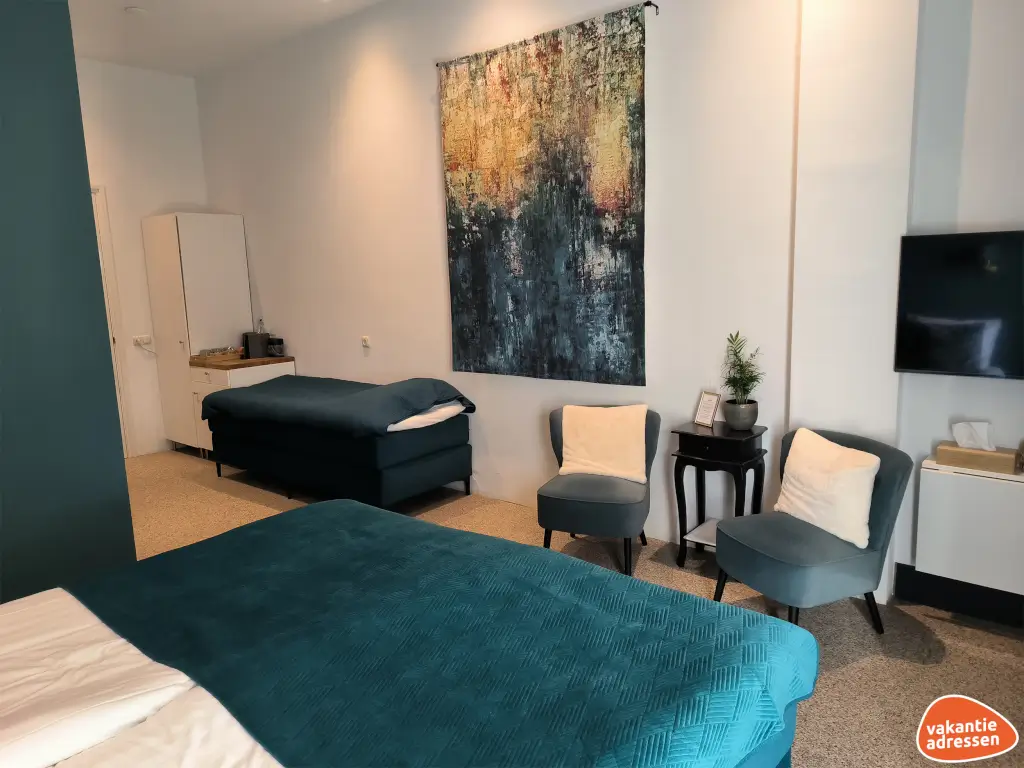 Vakantieadressen accommodatie afbeelding