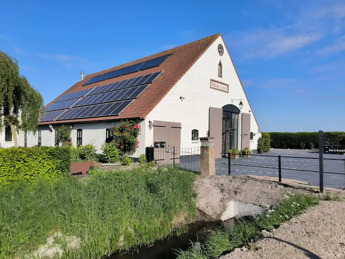 Vakantieadressen accommodatie afbeelding
