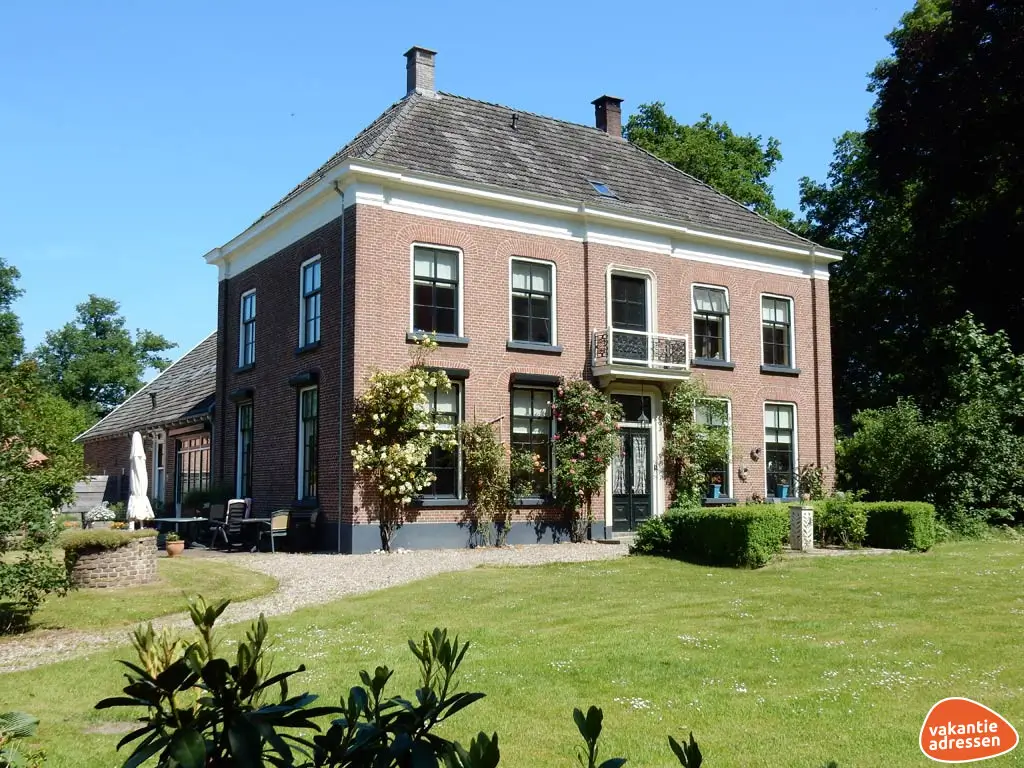 Vakantieadressen accommodatie afbeelding