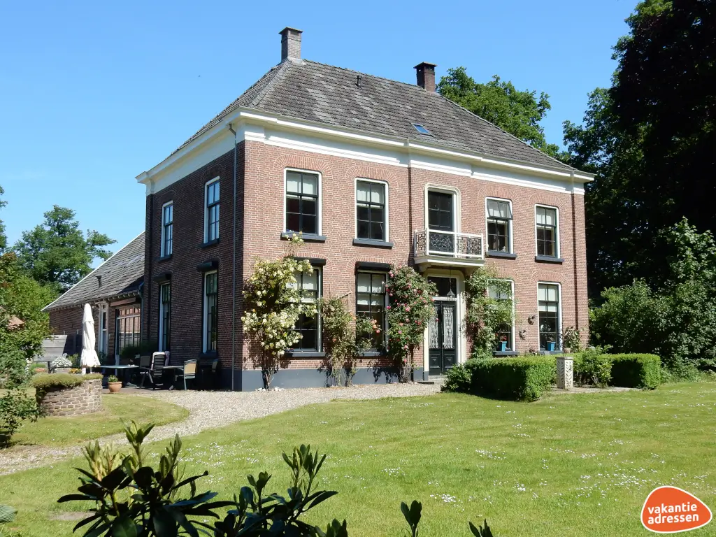 Vakantieadressen accommodatie afbeelding