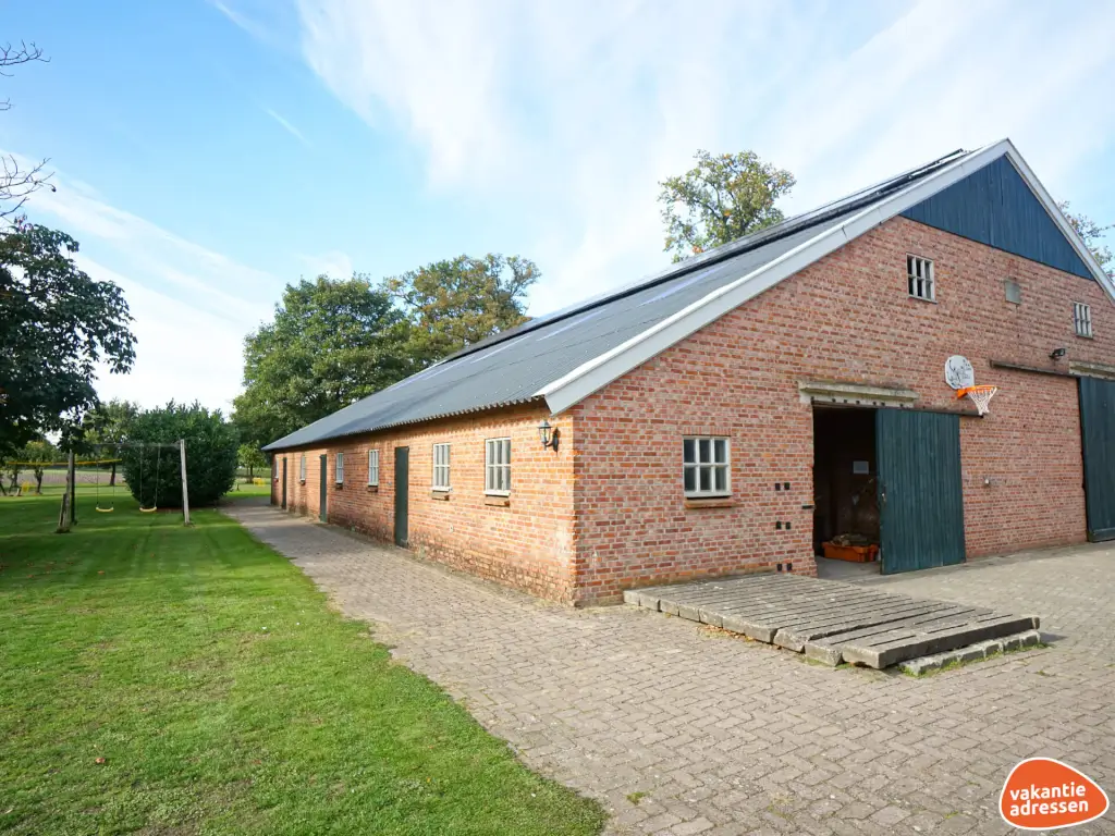 Vakantieadressen accommodatie afbeelding