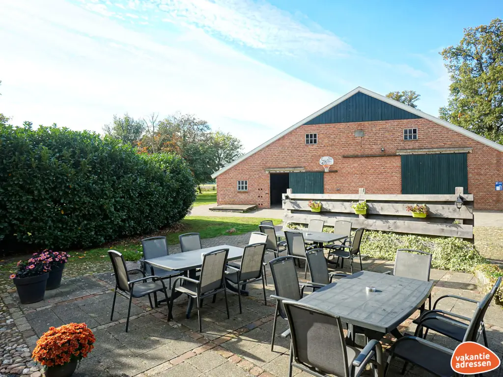 Vakantieadressen accommodatie afbeelding