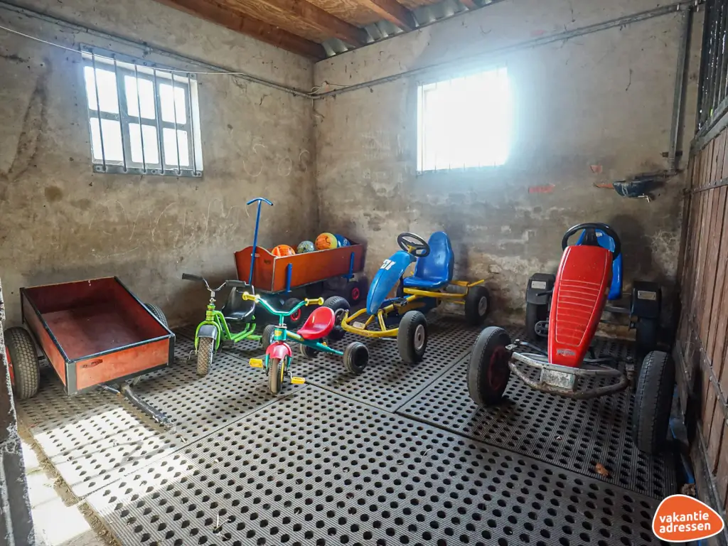 Vakantieadressen accommodatie afbeelding