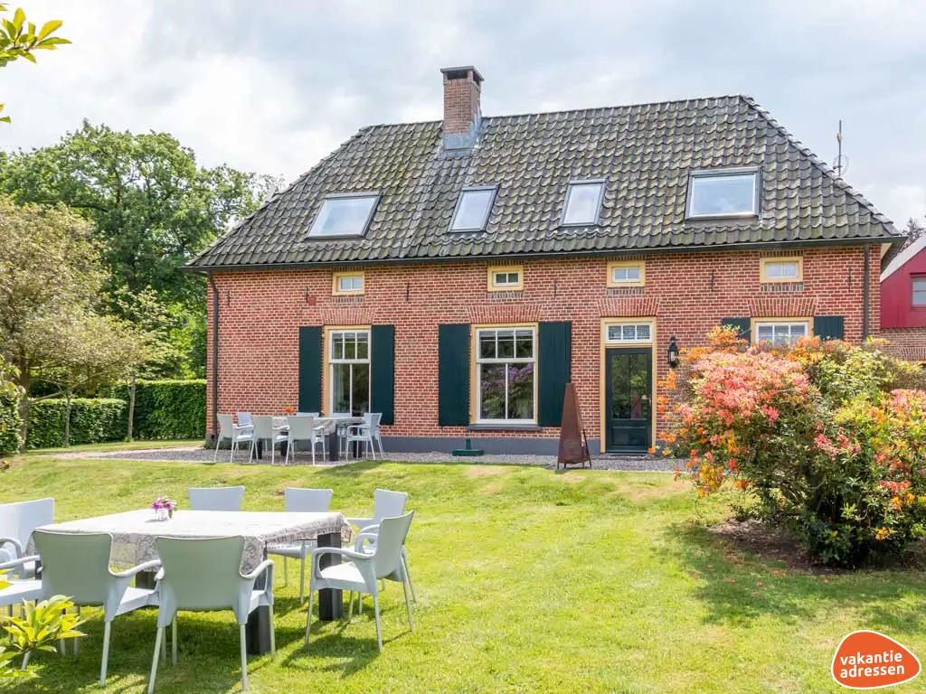 Vakantieadressen accommodatie afbeelding