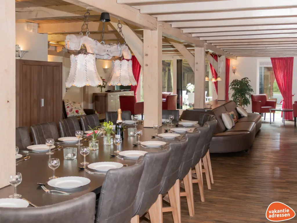 Vakantieadressen accommodatie afbeelding