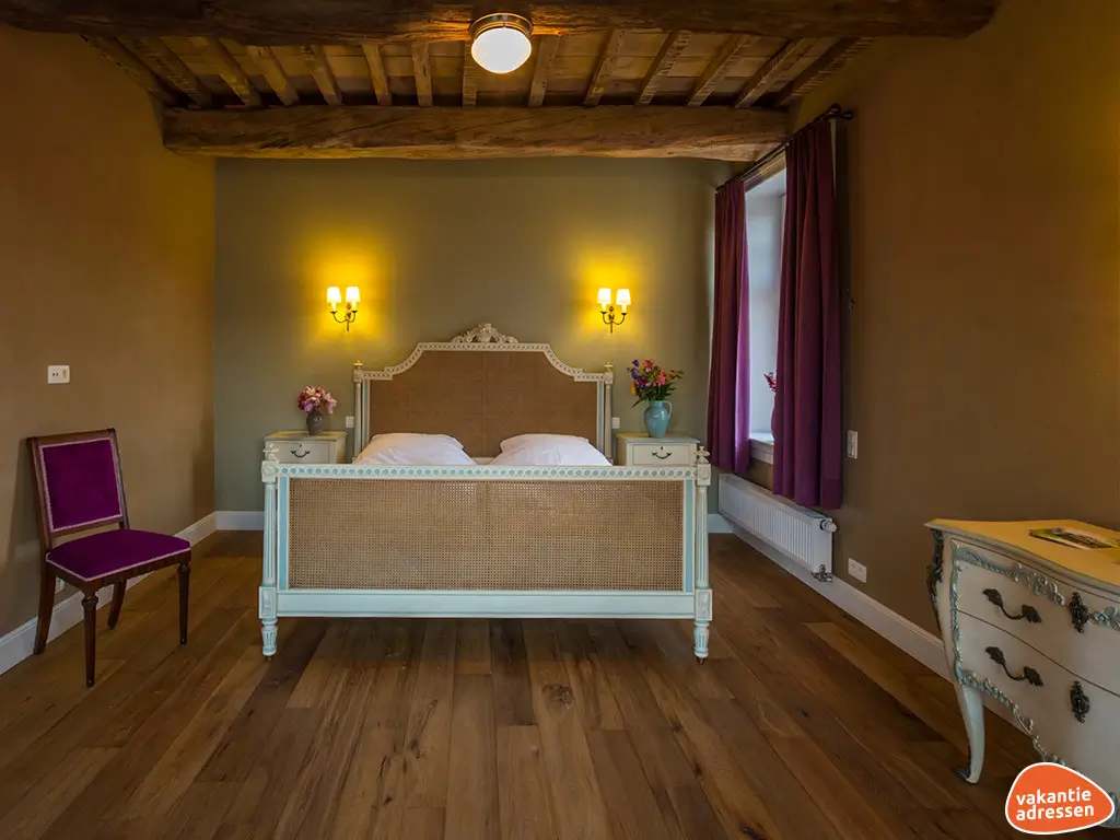 Vakantieadressen accommodatie afbeelding