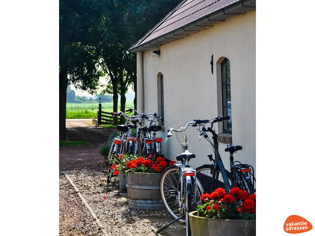 Vakantieadressen accommodatie afbeelding