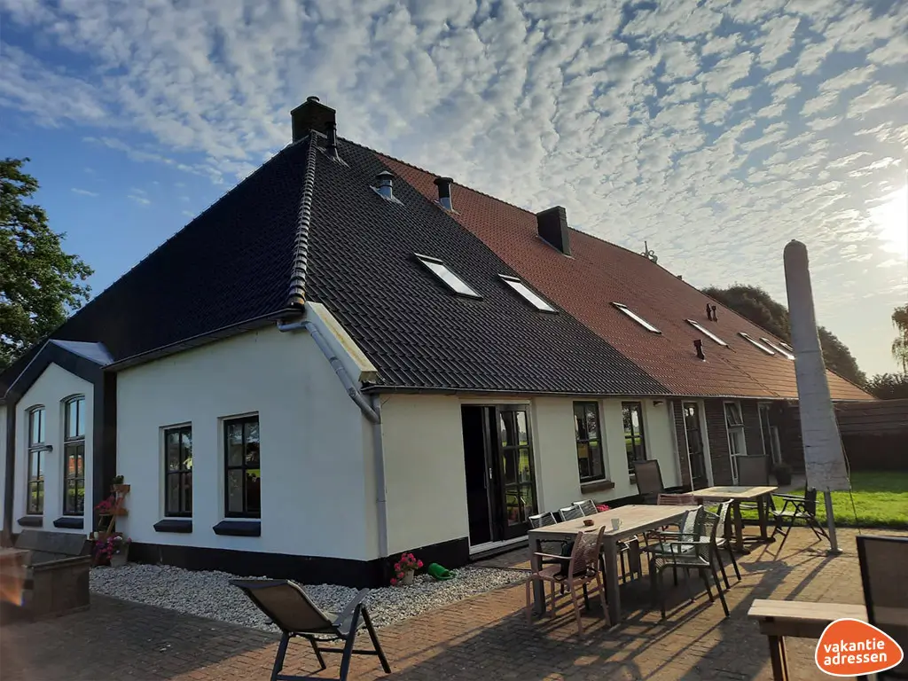 Vakantieadressen accommodatie afbeelding