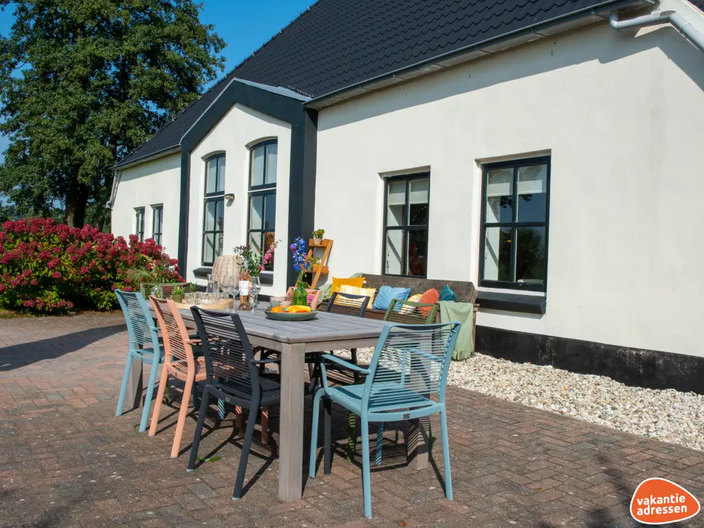 Vakantieadressen accommodatie afbeelding