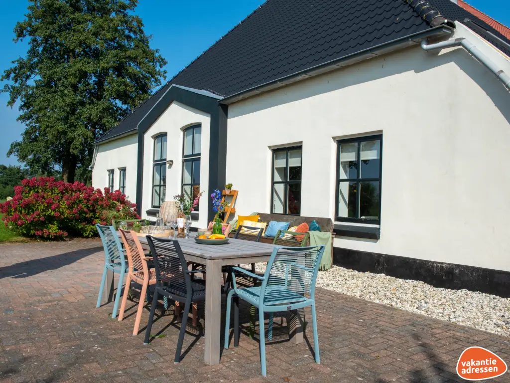 Vakantieadressen accommodatie afbeelding