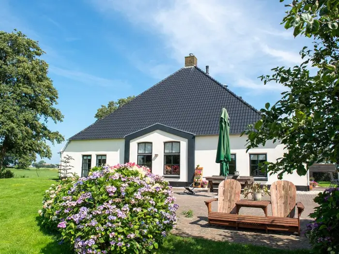 Vakantieadressen accommodatie afbeelding