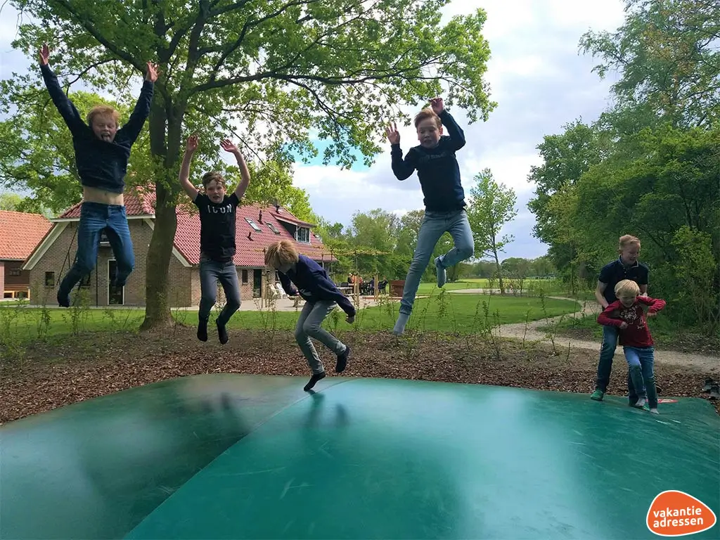 Vakantieadressen accommodatie afbeelding