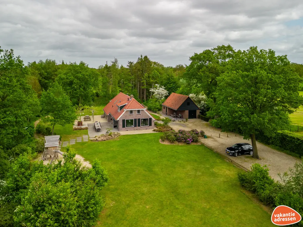 Vakantieadressen accommodatie afbeelding