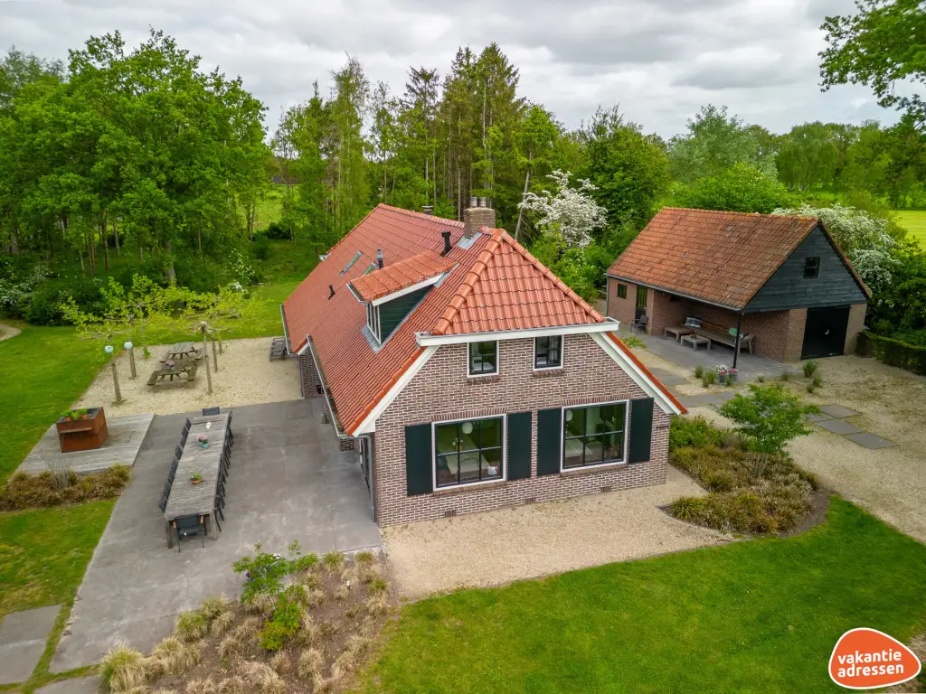 Vakantieadressen accommodatie afbeelding