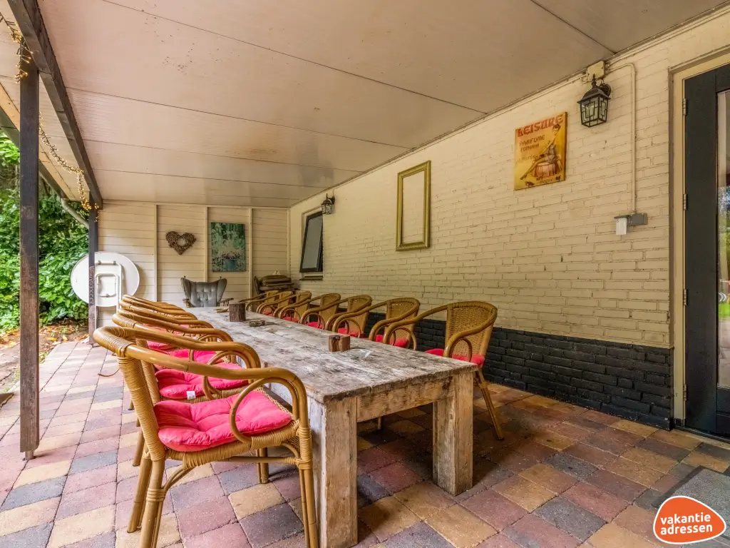 Vakantieadressen accommodatie afbeelding