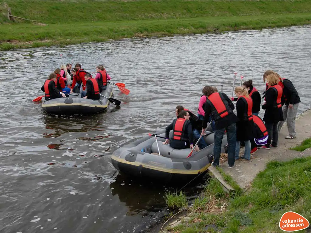 Vakantieadressen accommodatie afbeelding