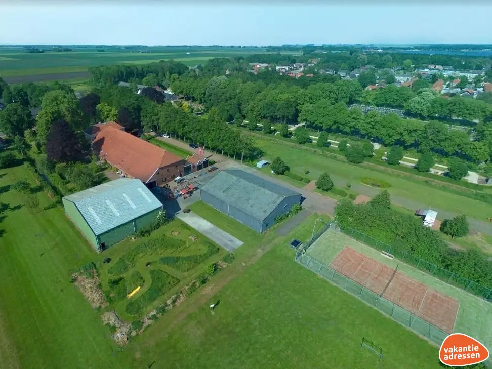 Vakantieadressen accommodatie afbeelding