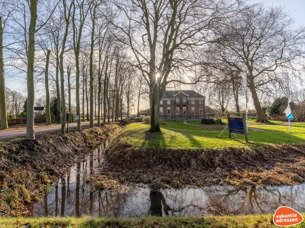 Vakantieadressen accommodatie afbeelding