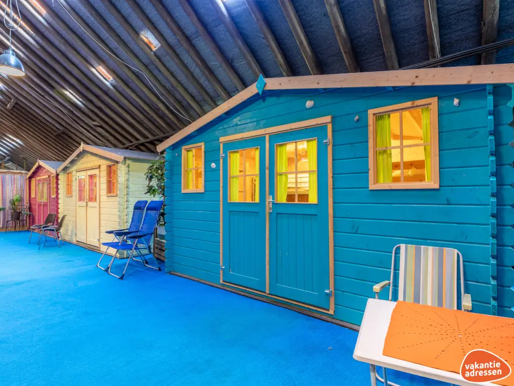 Vakantieadressen accommodatie afbeelding