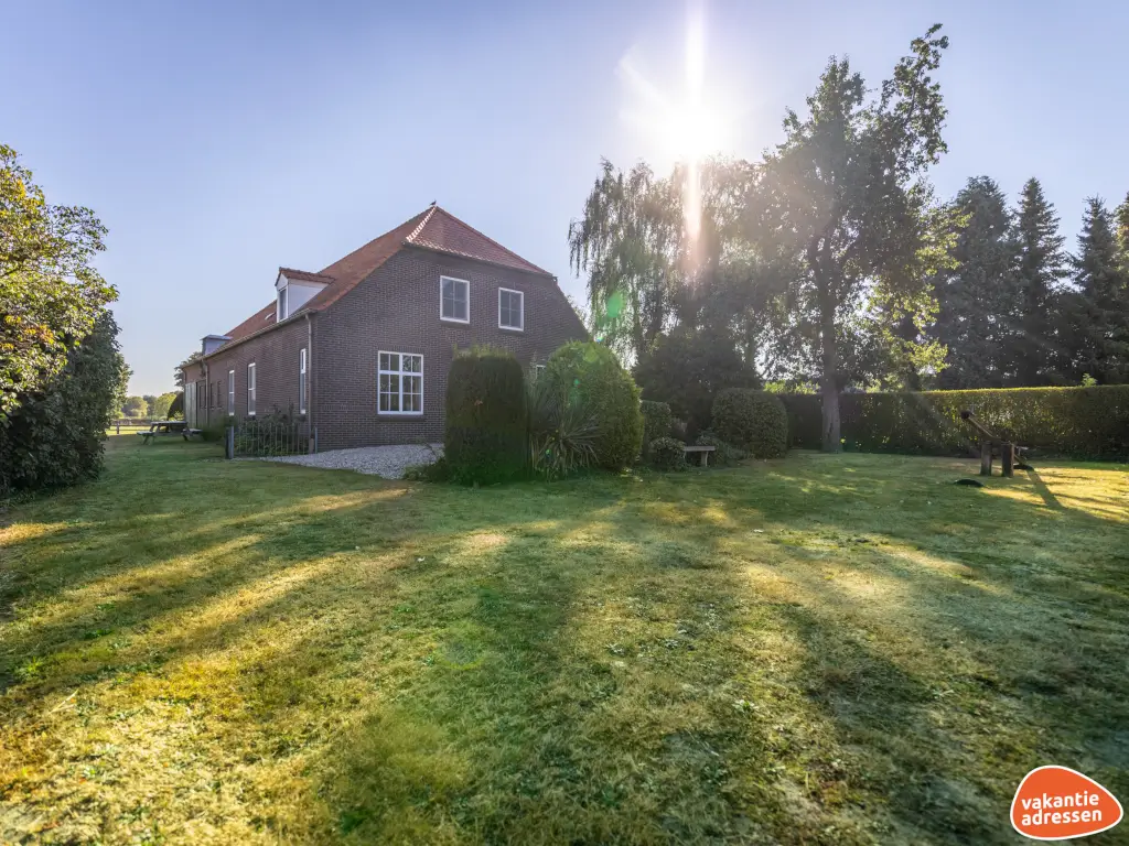 Vakantieadressen accommodatie afbeelding