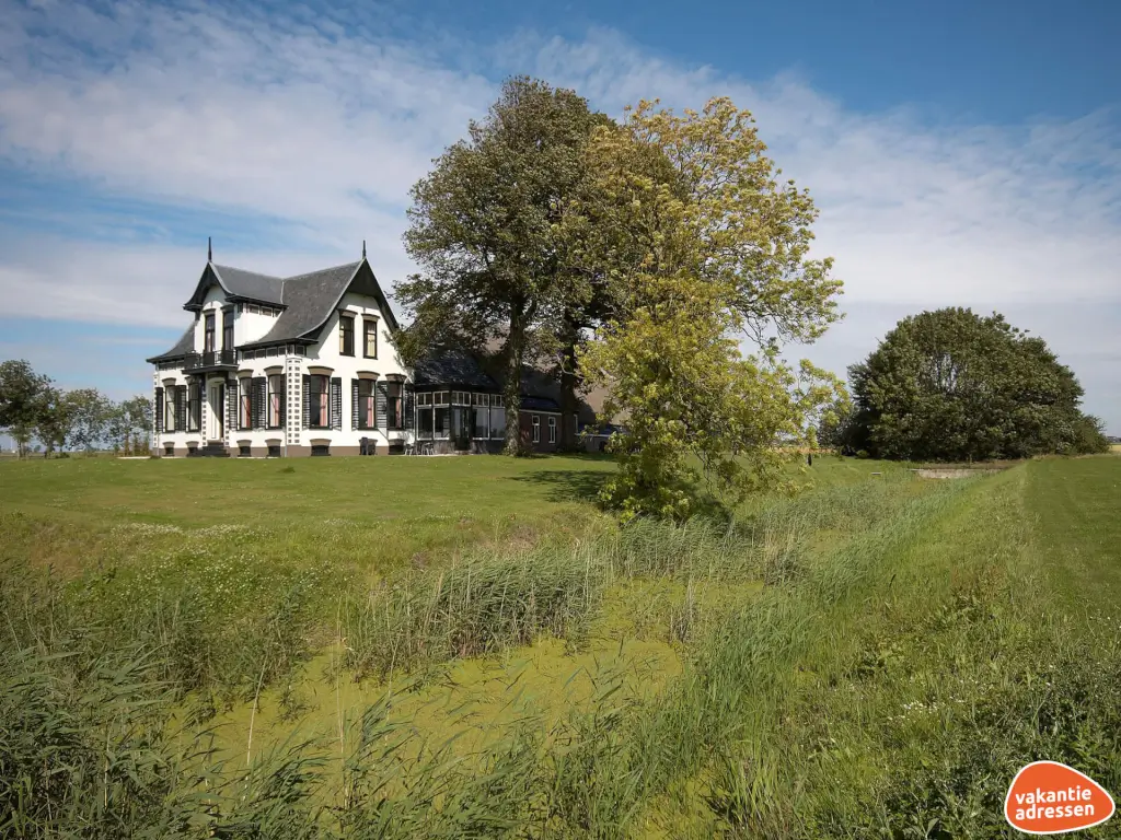 Vakantieadressen accommodatie afbeelding