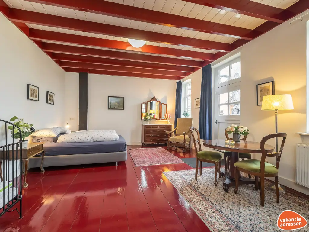 Vakantieadressen accommodatie afbeelding