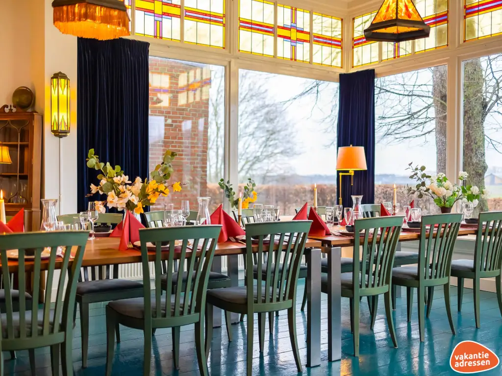 Vakantieadressen accommodatie afbeelding