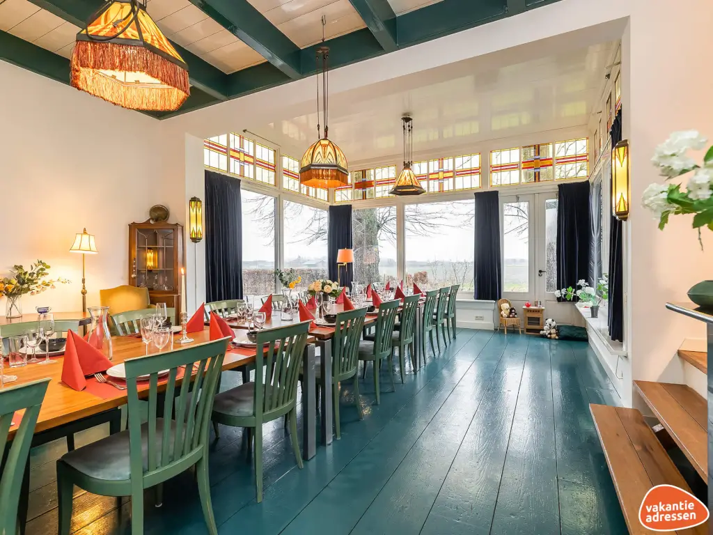 Vakantieadressen accommodatie afbeelding