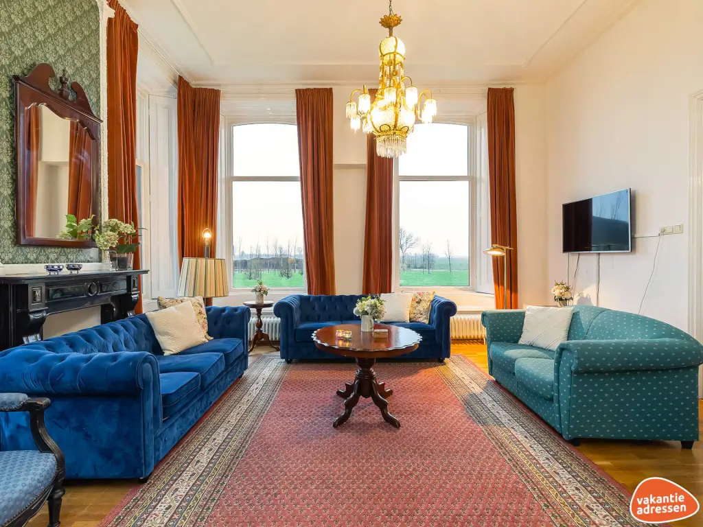 Vakantieadressen accommodatie afbeelding