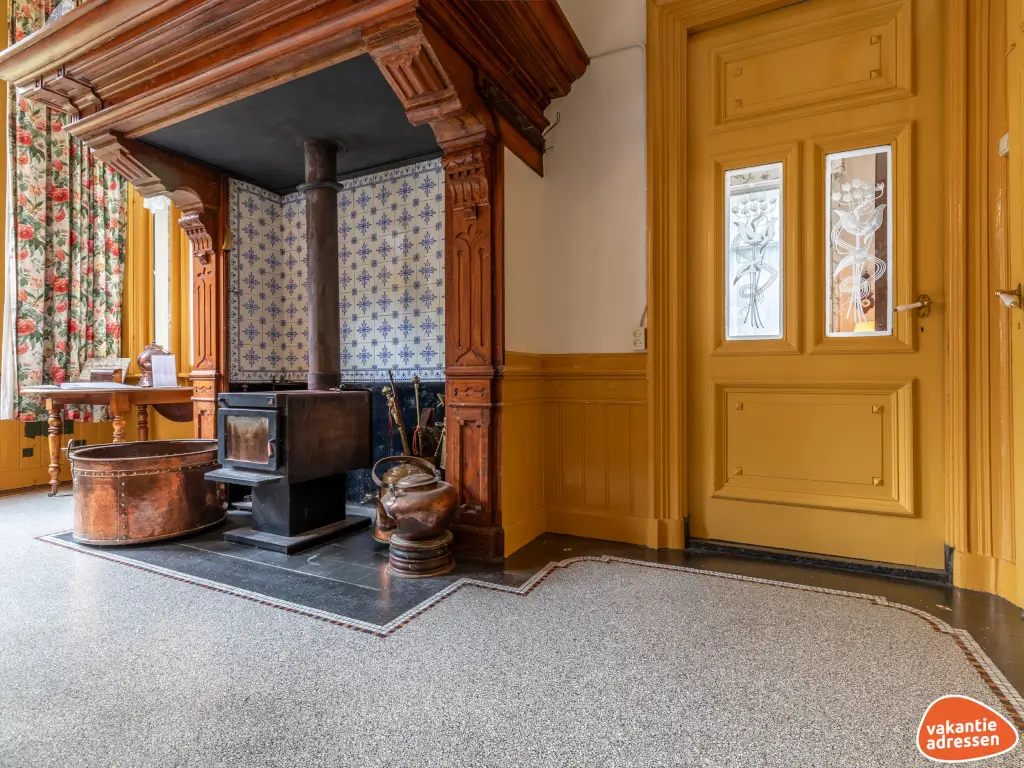 Vakantieadressen accommodatie afbeelding