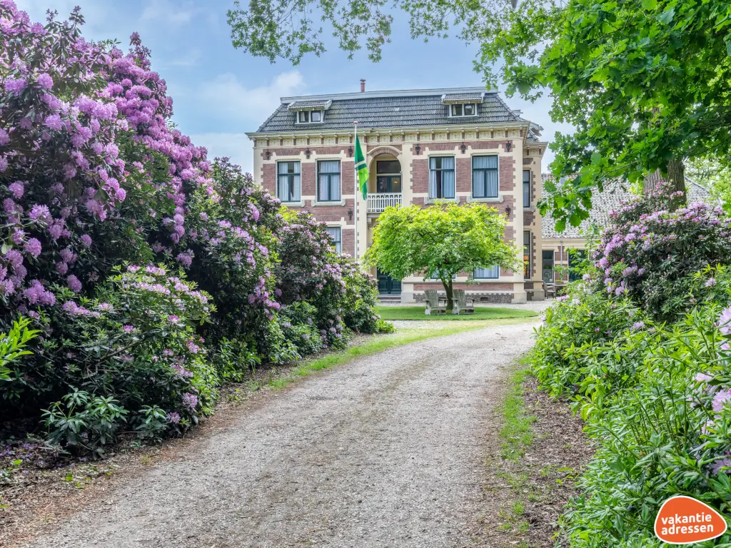 Vakantieadressen accommodatie afbeelding