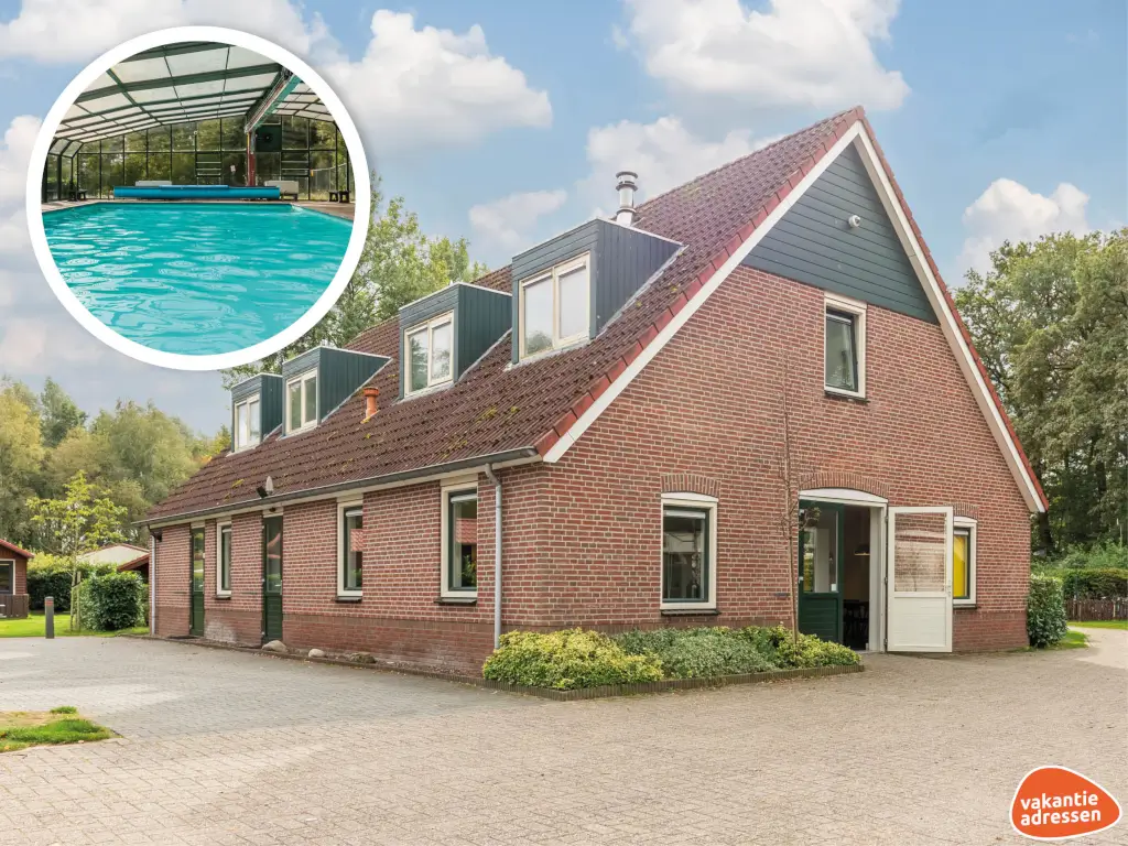 Vakantieadressen accommodatie afbeelding