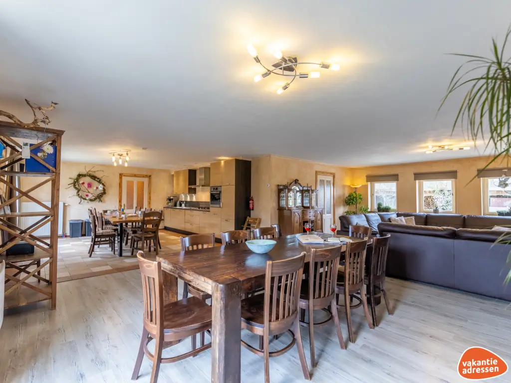 Vakantieadressen accommodatie afbeelding