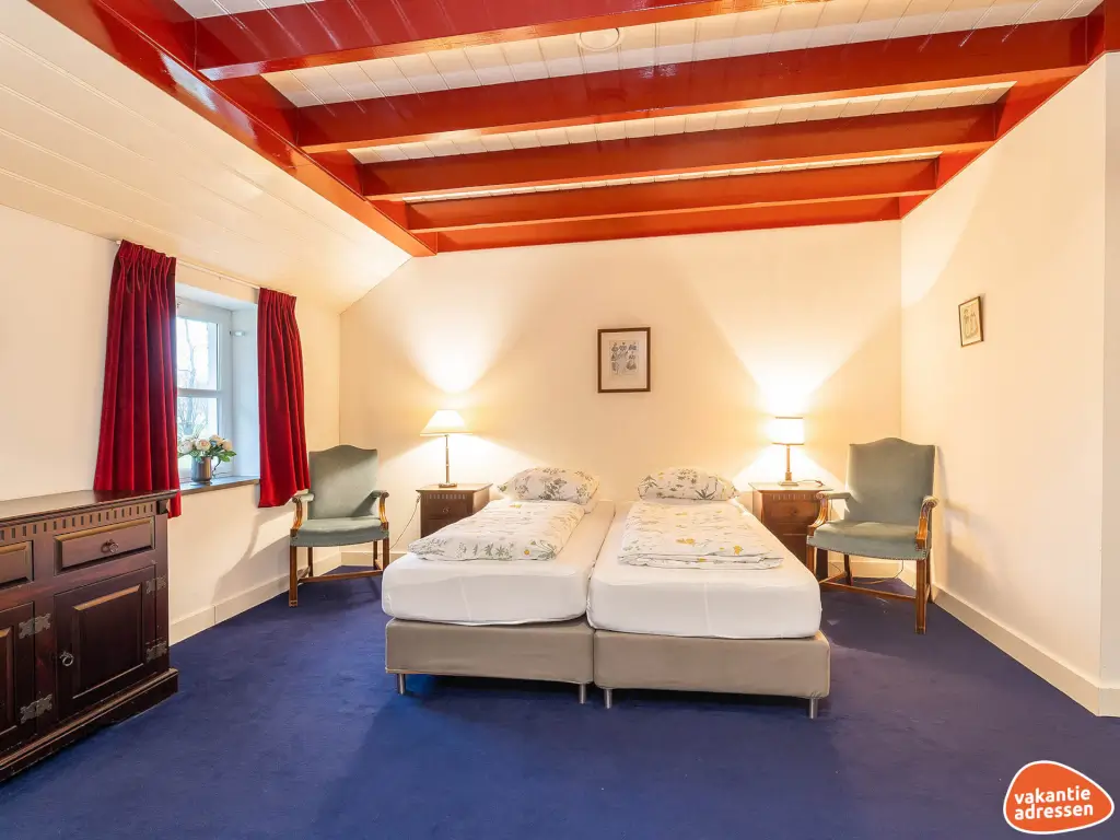 Vakantieadressen accommodatie afbeelding