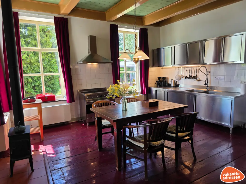 Vakantieadressen accommodatie afbeelding
