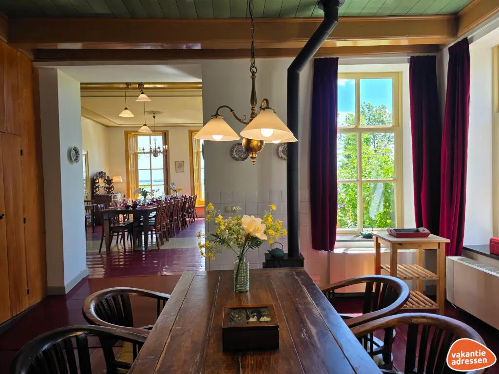 Vakantieadressen accommodatie afbeelding