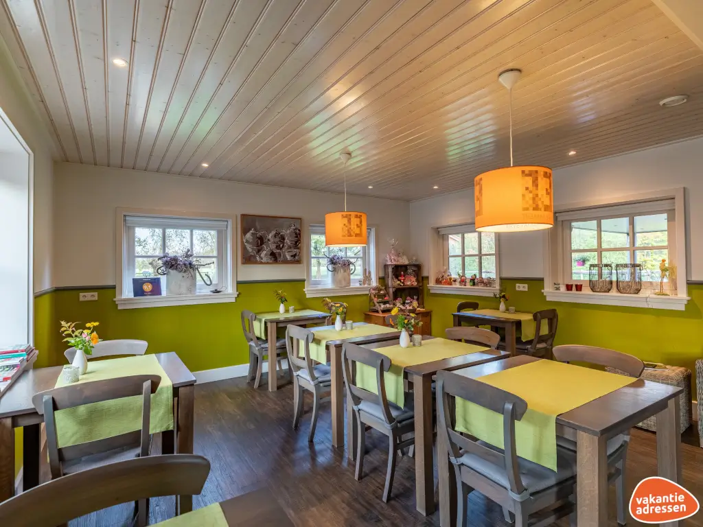 Vakantieadressen accommodatie afbeelding