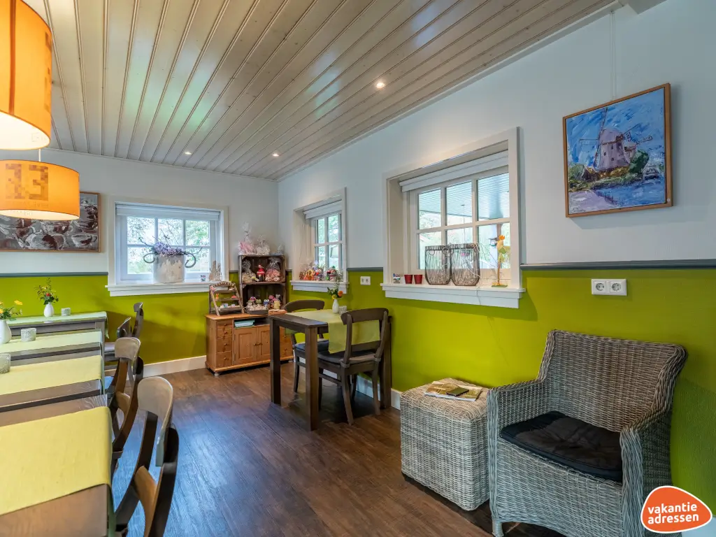 Vakantieadressen accommodatie afbeelding